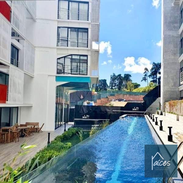 Apartamento amueblado en Renta SHIFT Zona 16 (D) — Apartamento en Alquiler en Shift Cayalá, Zona 16, Guatemala, Ciudad — foto 11 de 17