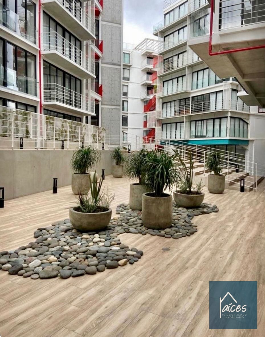 Apartamento amueblado en Renta SHIFT Zona 16 (D) — Apartamento en Alquiler en Shift Cayalá, Zona 16, Guatemala, Ciudad — foto 17 de 17
