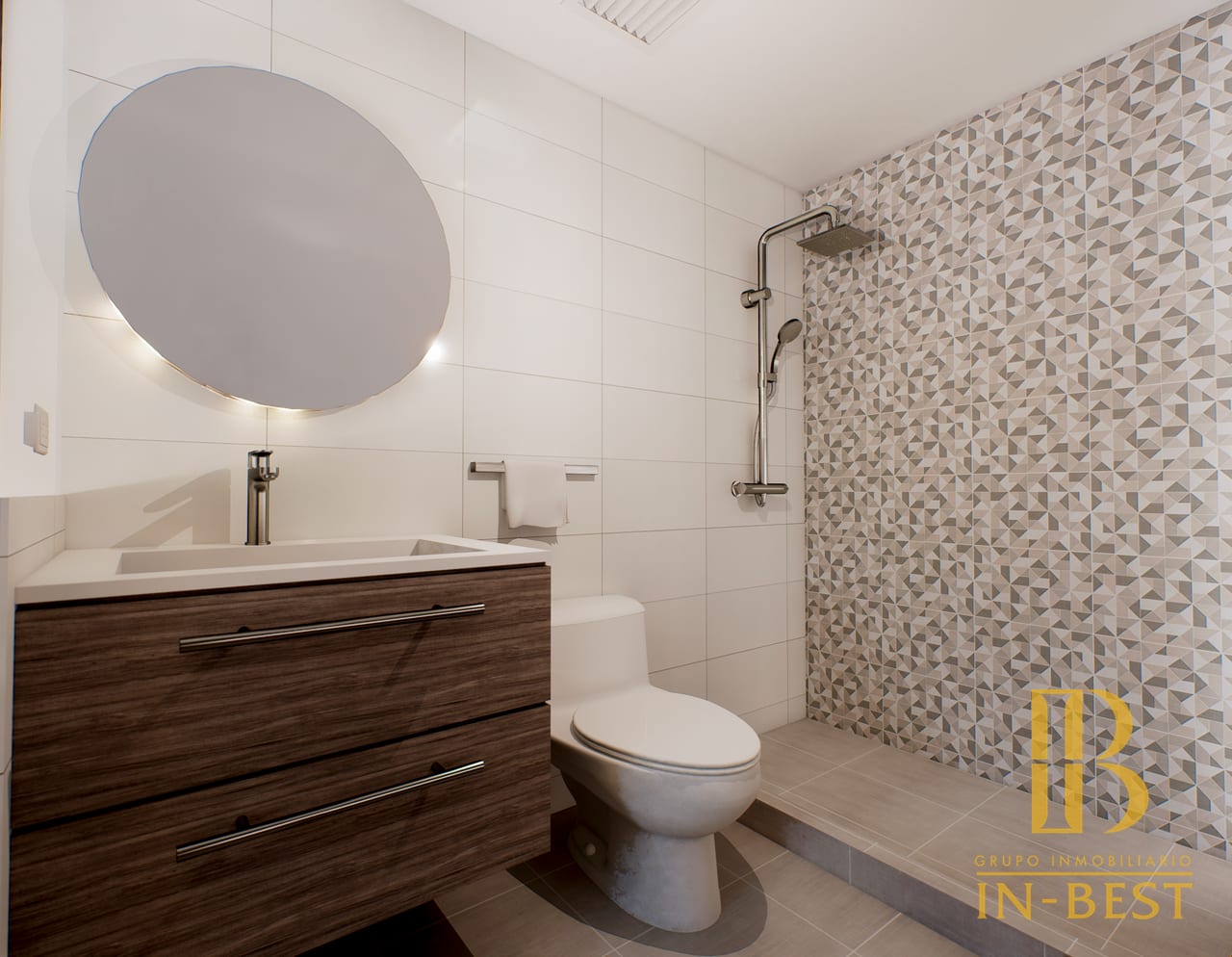 NARU, apartamento z16 — Apartamento en Venta en Zona 16, Guatemala, Ciudad — foto 7 de 11