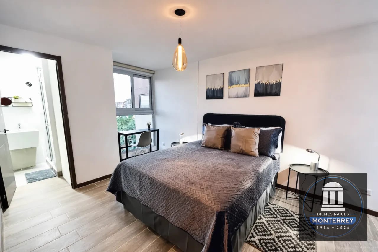 Apartamento Amueblado en Renta | Condado Catorce | Zona 14 de Guatemal — Apartamento en Alquiler en Condado La Villa, Zona 14, Guatemala, Ciudad — foto 10 de 17