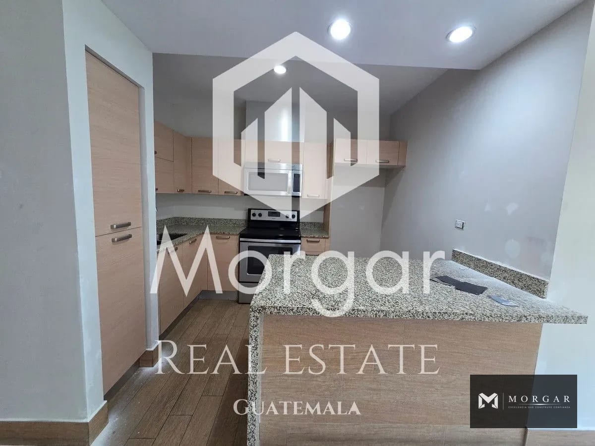 Apartamento en alquiler en Zona 10 de 2 dormitorios en $ 750.00 — Apartamento en Alquiler en Zona 10, Guatemala, Ciudad — foto 2 de 5