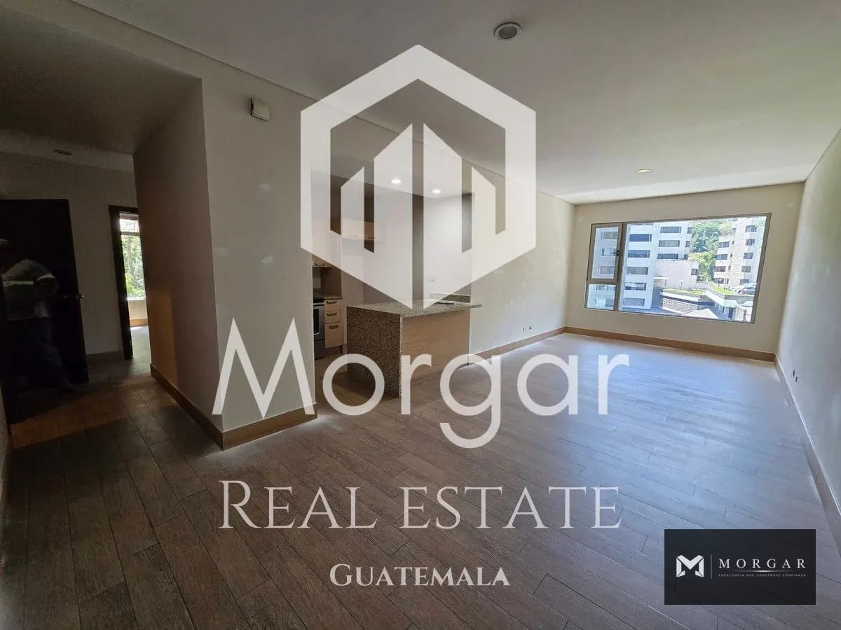 Apartamento en alquiler en Zona 10 de 2 dormitorios en $ 750.00 — Apartamento en Alquiler en Zona 10, Guatemala, Ciudad — foto 1 de 5