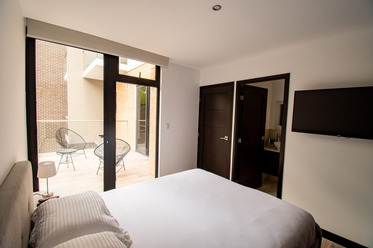 Lindo Apartamento en zona 16 — Apartamento en Venta en Kanajuyú, Zona 16, Guatemala, Ciudad — foto 1 de 17