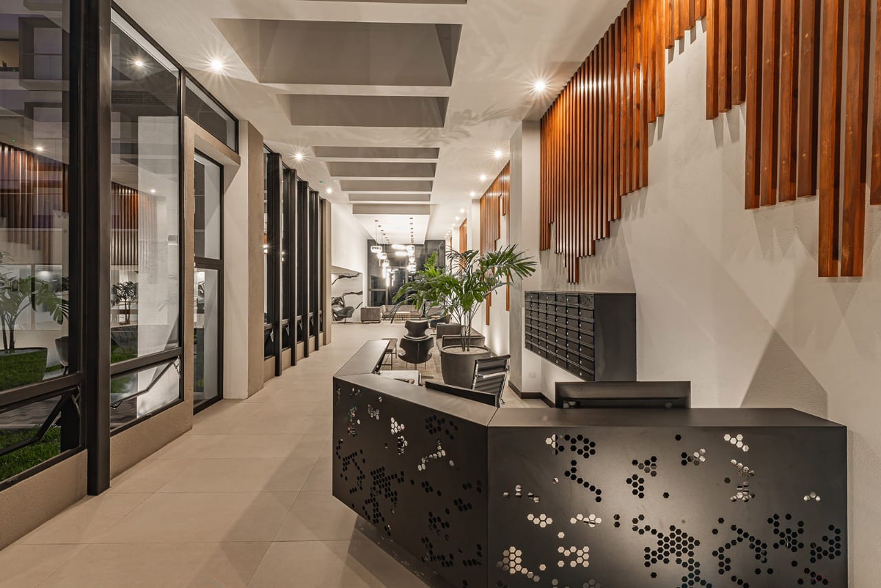 Apartamento en venta en edificio boutique — Apartamento en Venta en Kanajuyú, Zona 16, Guatemala, Ciudad — foto 14 de 17