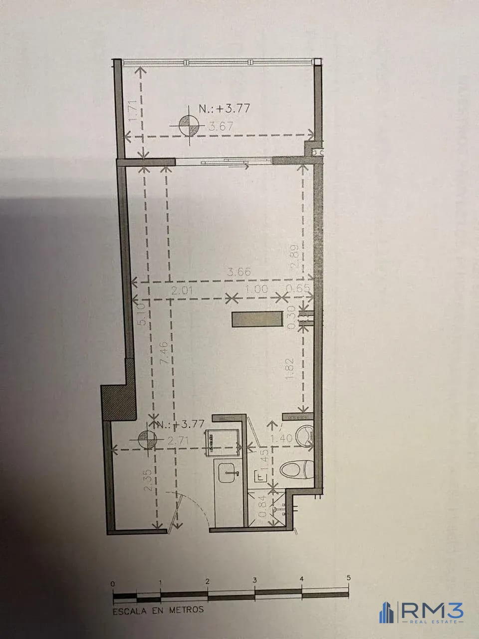 Apartamento en Alquiler Modra Yurrita, Zona 4 — Apartamento en Alquiler en Modra, Zona 4, Guatemala, Ciudad — foto 11 de 11