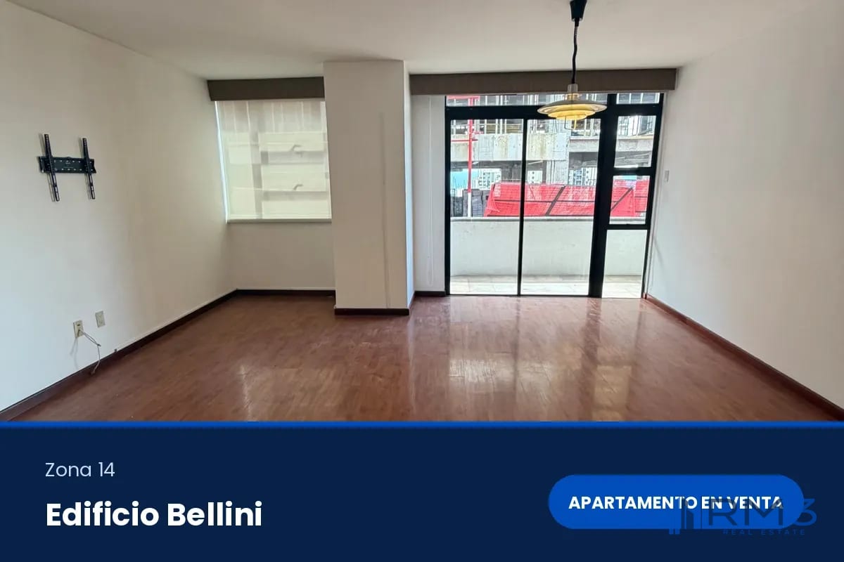 Vendo Apto. en Bellini zona 14 — Apartamento en Venta en Bellini, Zona 14, Guatemala, Ciudad — foto 1 de 17