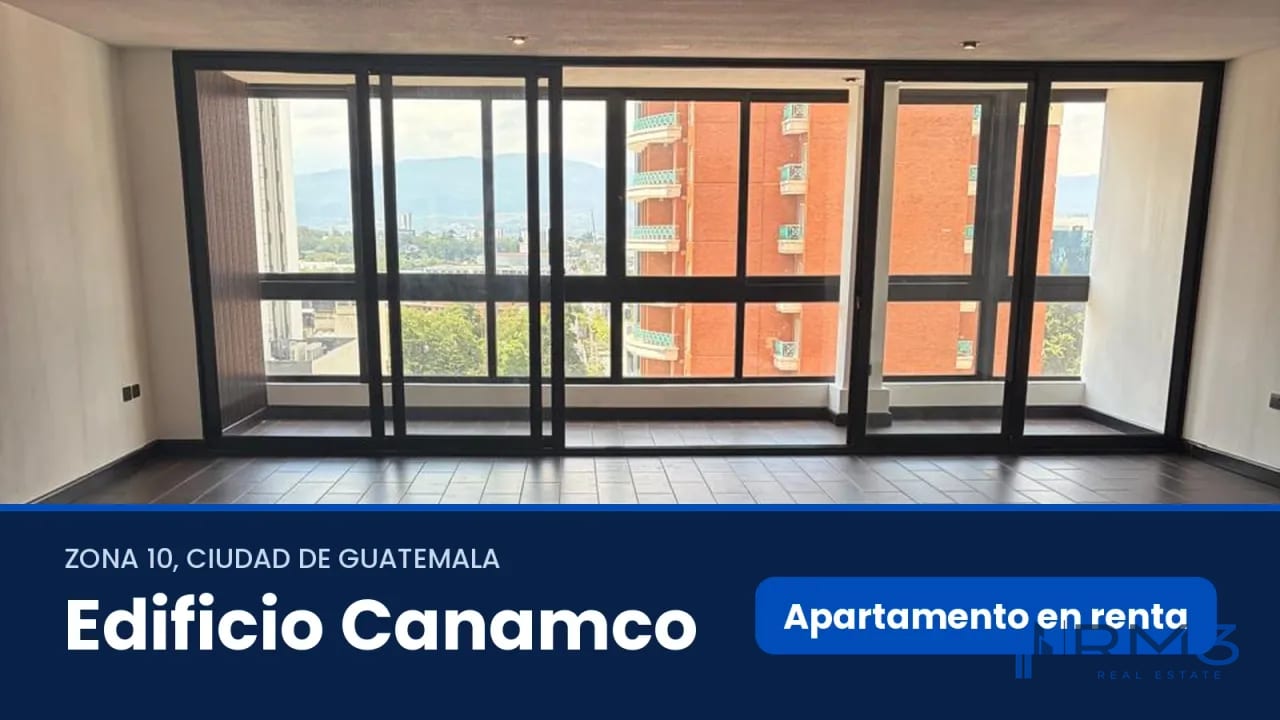 ALQUILER: Penthouse Remodelado en Edificio Canamco zona 10 — Apartamento en Alquiler en Canamco, Zona 10, Guatemala, Ciudad — foto 1 de 15