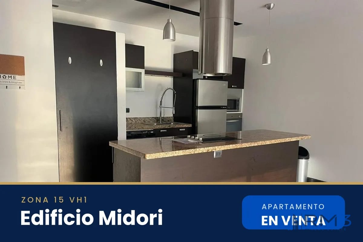 A la venta lindo Apartamento en Midori Zona 15 — Apartamento en Venta en Midori, Zona 15, Guatemala, Ciudad — foto 1 de 12
