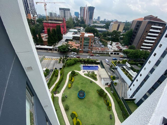 Apartamento en Alquiler Attica 2 — Apartamento en Alquiler en Attica II, Zona 14, Guatemala, Ciudad — foto 3 de 4