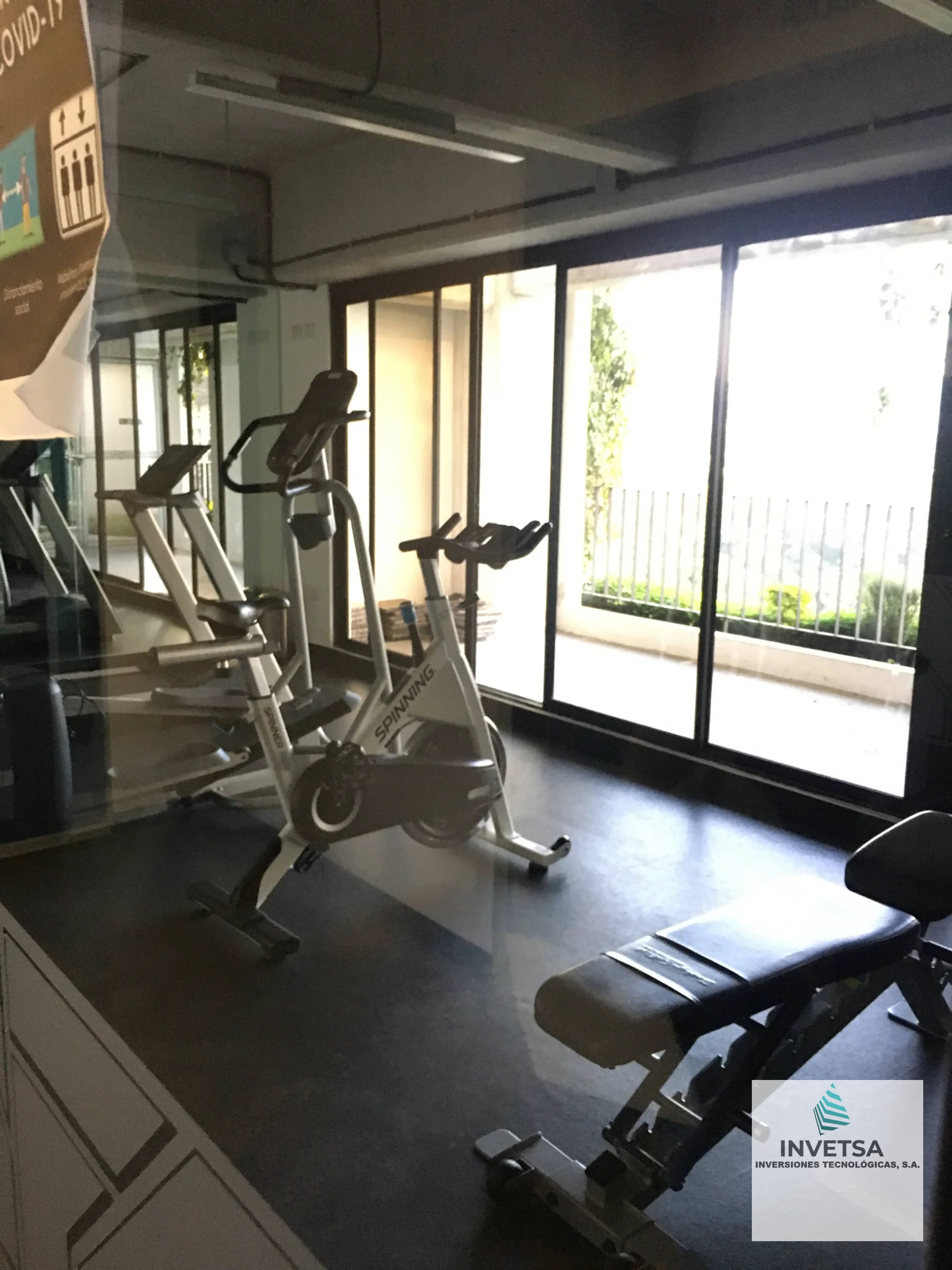 APARTAMENTO TIPO LOFT EN VENTA ZONA 10 FABRA — Apartamento en Venta en Fabra, Zona 10, Guatemala, Ciudad — foto 15 de 16
