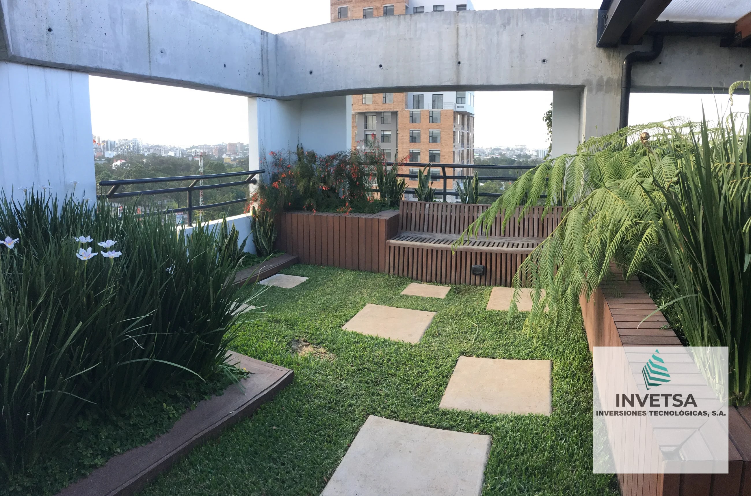 APARTAMENTO TIPO LOFT EN VENTA ZONA 10 FABRA — Apartamento en Venta en Fabra, Zona 10, Guatemala, Ciudad — foto 12 de 16