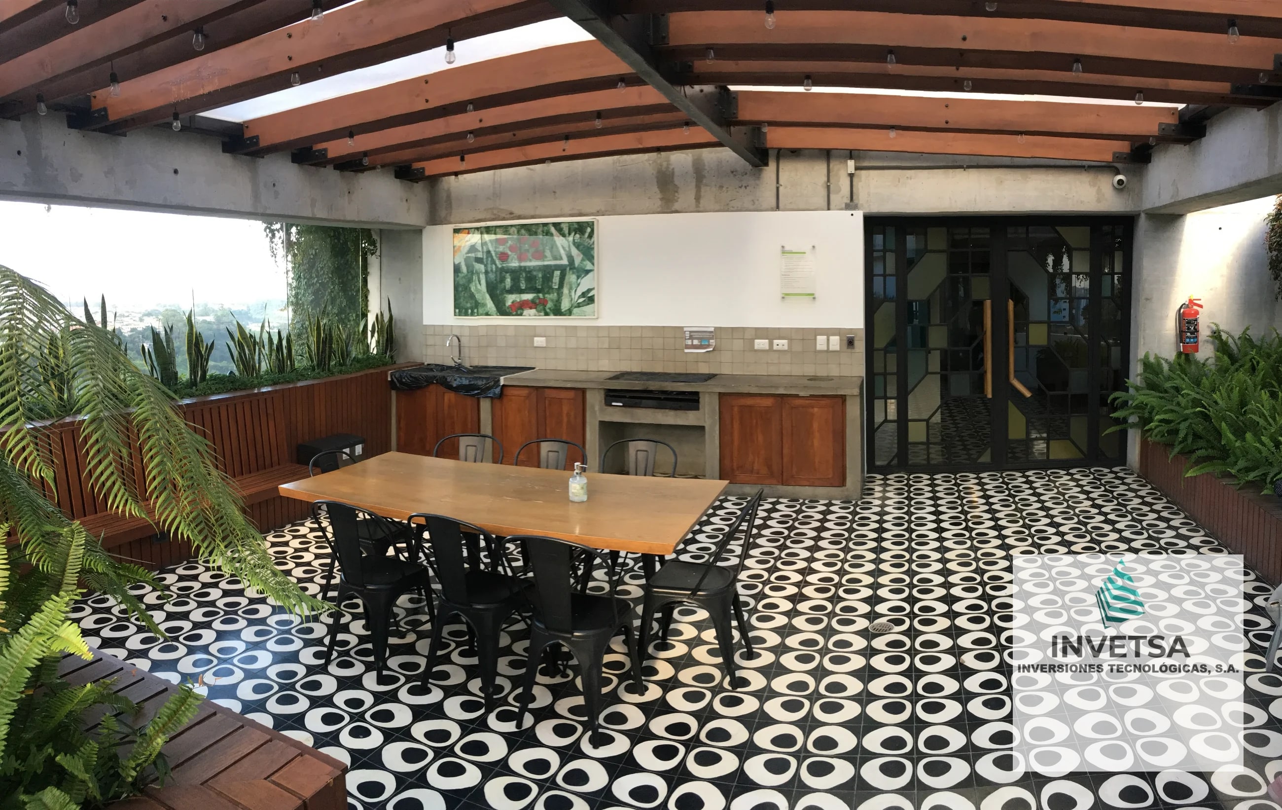 APARTAMENTO TIPO LOFT EN VENTA ZONA 10 FABRA — Apartamento en Venta en Fabra, Zona 10, Guatemala, Ciudad — foto 13 de 16