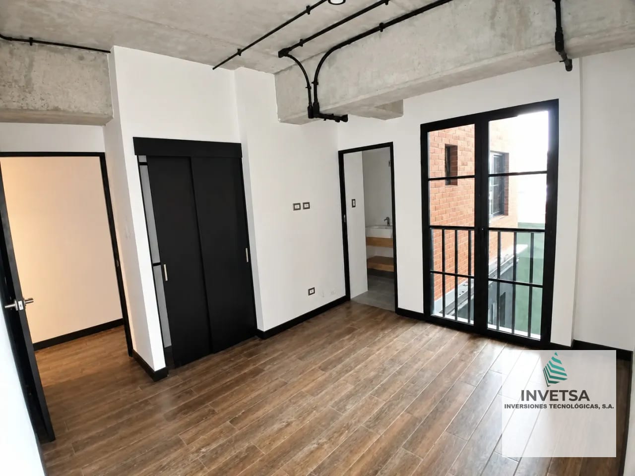 APARTAMENTO EN RENTA - La Villa, Edificio Zoe Zona 14 — Apartamento en Alquiler en Zoe Apartments, Zona 14, Guatemala, Ciudad — foto 4 de 15