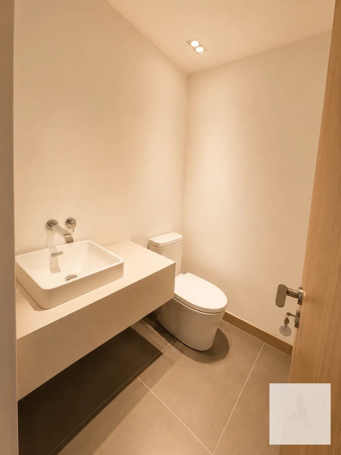 Apartamento contemporáneo - Vertic, zona 14 — Apartamento en Alquiler en Vertic, Zona 14, Guatemala, Ciudad — foto 10 de 16