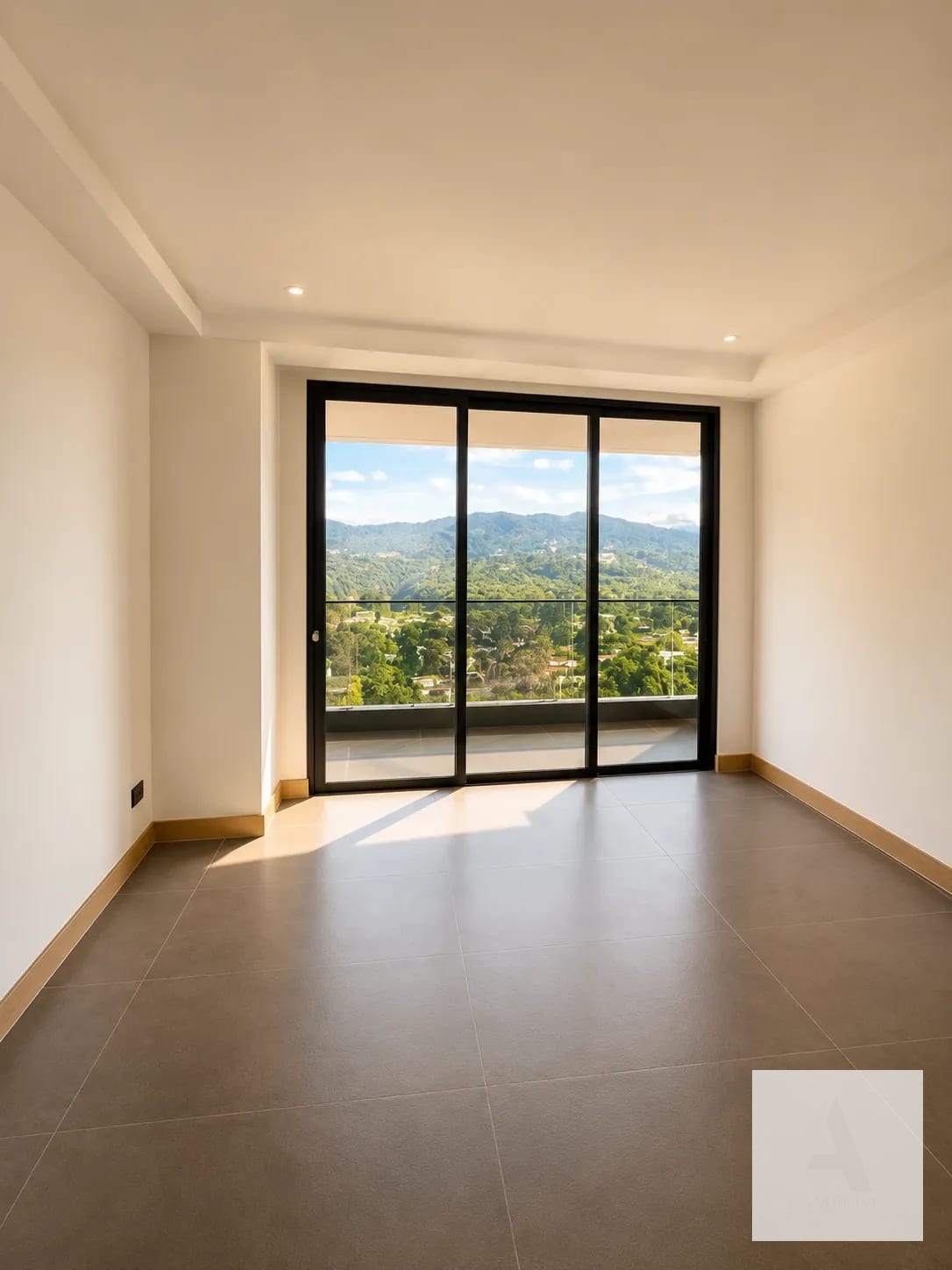 Apartamento contemporáneo - Vertic, zona 14 — Apartamento en Alquiler en Vertic, Zona 14, Guatemala, Ciudad — foto 3 de 16