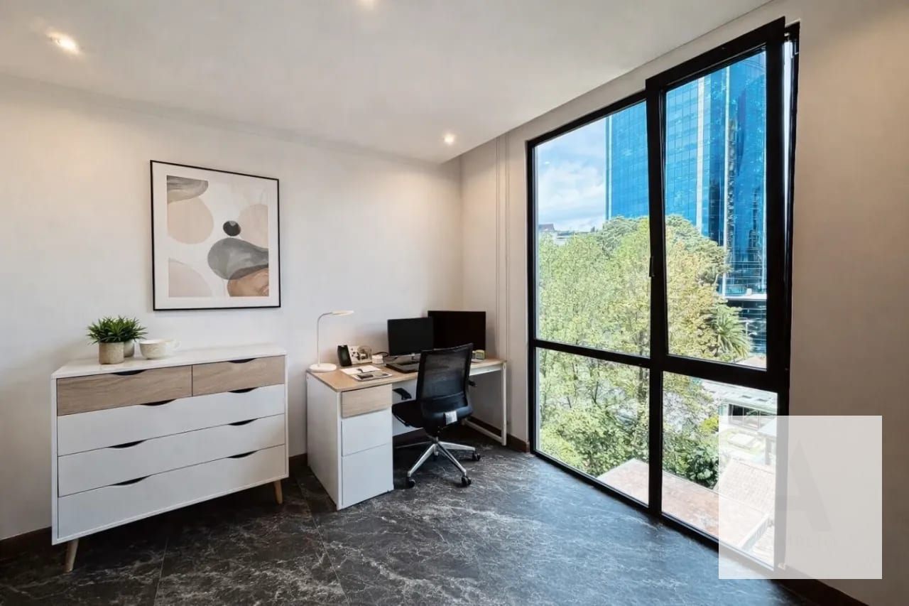 Moderno apartamento en renta en el corazón de zona 10 — Apartamento en Alquiler en Monád, Zona 10, Guatemala, Ciudad — foto 4 de 14