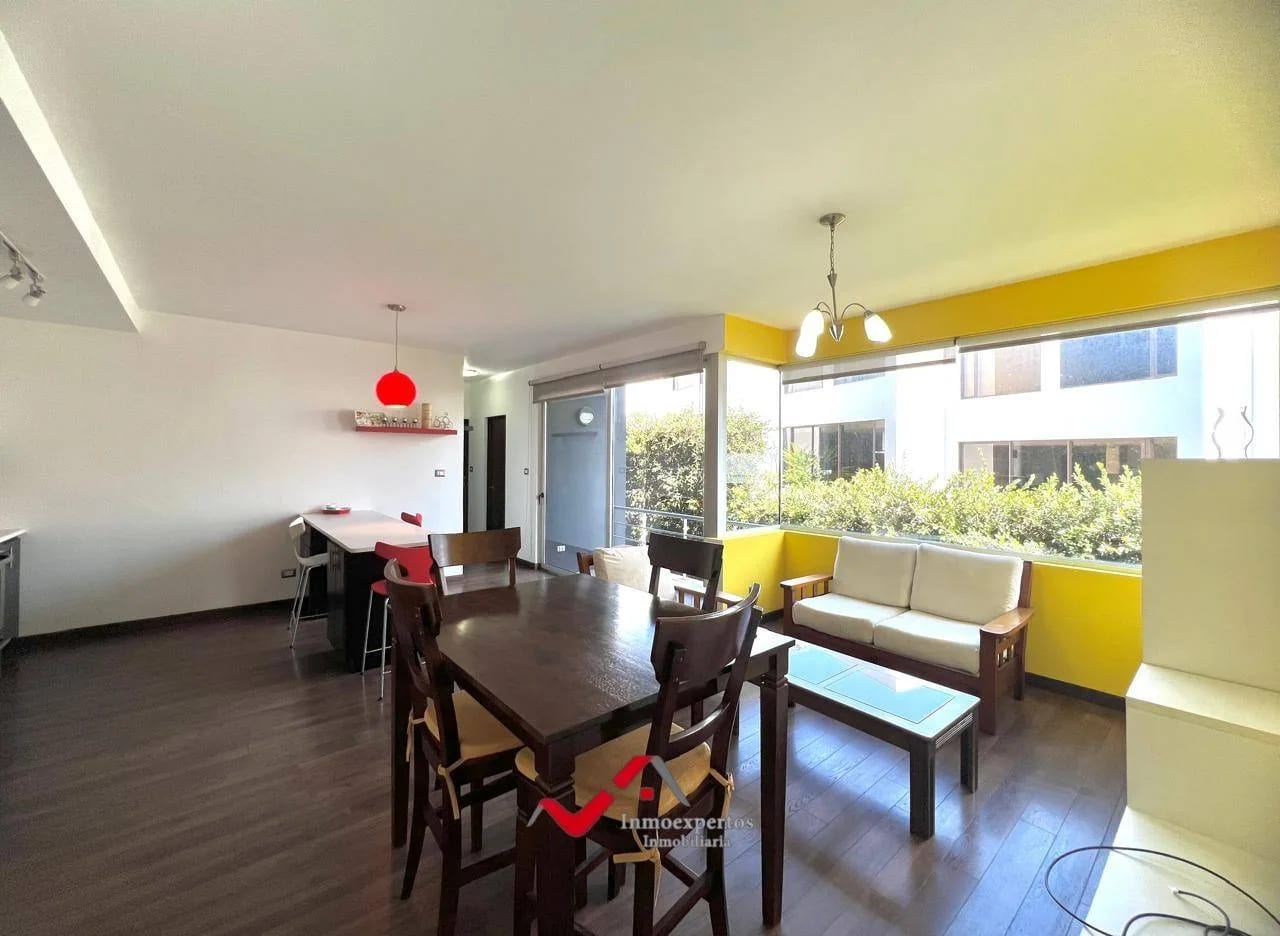 APARTAMENTO EN RENTA EN ZONA 16, EDIFICIO TRENTO — Apartamento en Alquiler en Zona 16, Guatemala, Ciudad — foto 4 de 8