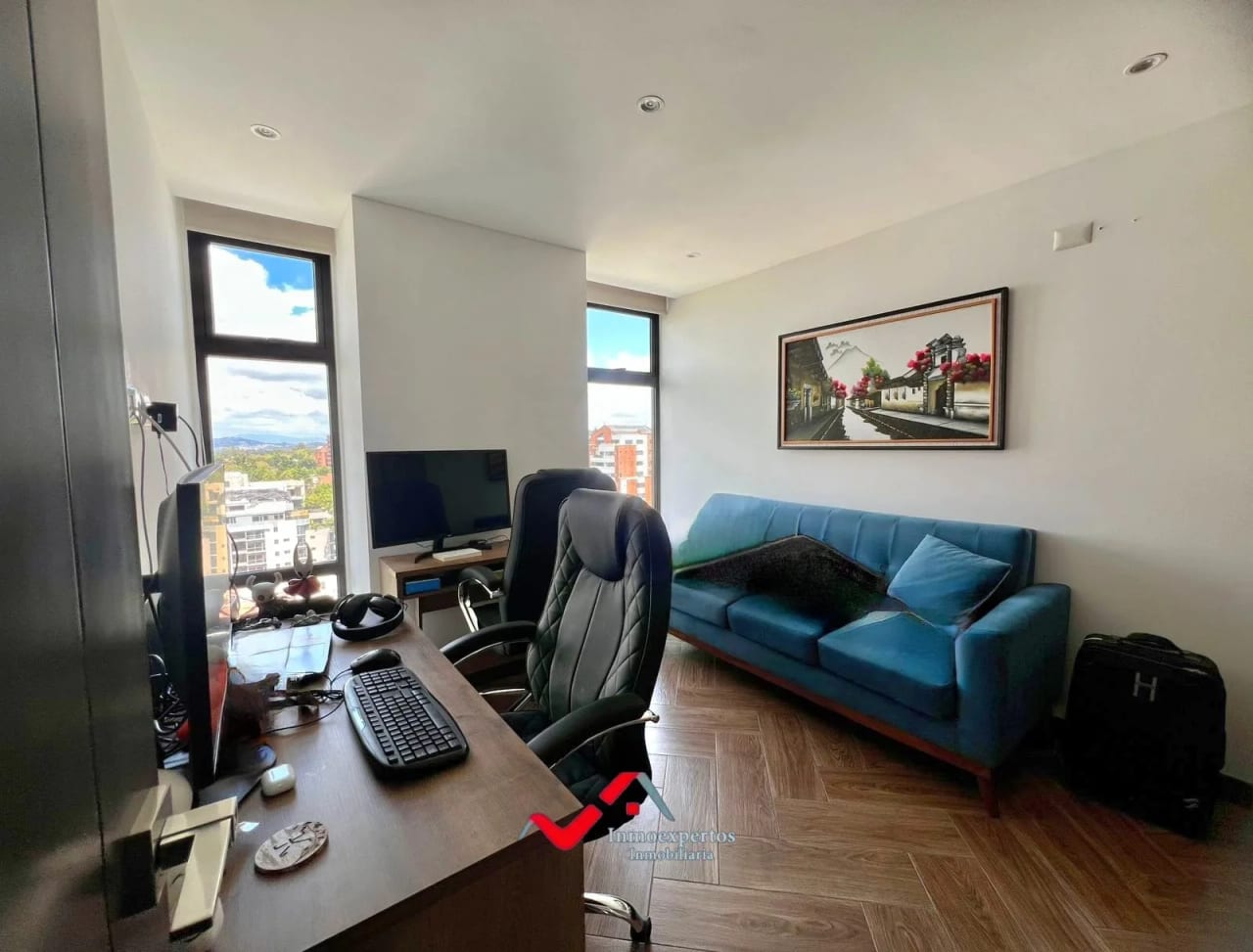 APARTAMENTO EN VENTA, ZONA 15 BISTA HERMOSA I — Apartamento en Venta en Ikaria, Zona 15, Guatemala, Ciudad — foto 9 de 17