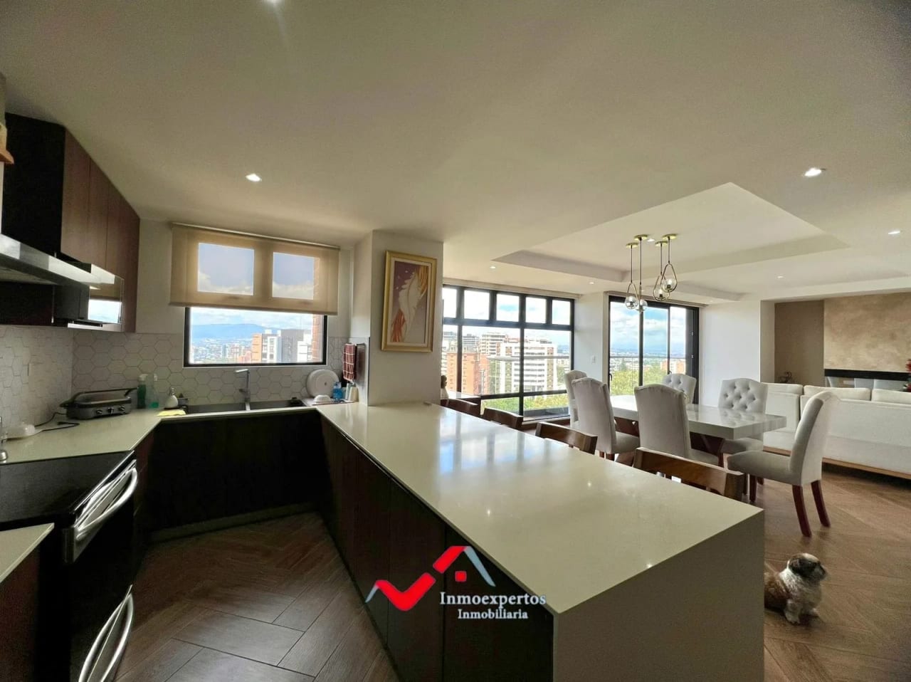 APARTAMENTO EN VENTA, ZONA 15 BISTA HERMOSA I — Apartamento en Venta en Ikaria, Zona 15, Guatemala, Ciudad — foto 1 de 17