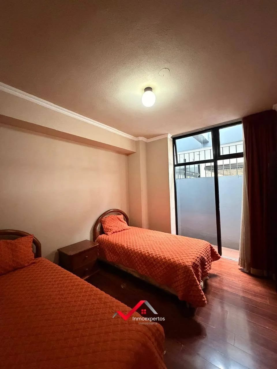 Apartamento con Amplia Terraza , Zona 14 — Apartamento en Alquiler en Zona 14, Guatemala, Ciudad — foto 9 de 9