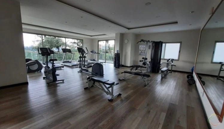 Apartamento en Renta en Zona 15 Vista Hermosa II Edificio Bottecelli — Apartamento en Alquiler en Botticelli, Zona 15, Guatemala, Ciudad — foto 16 de 17