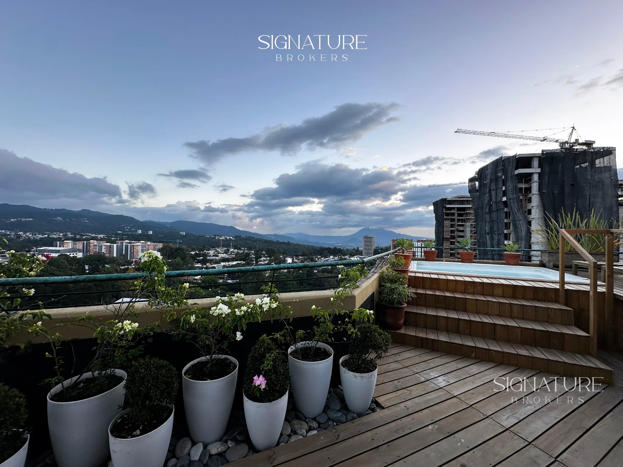 Penthouse en Venta – Las Mercedes Z.14 - 2