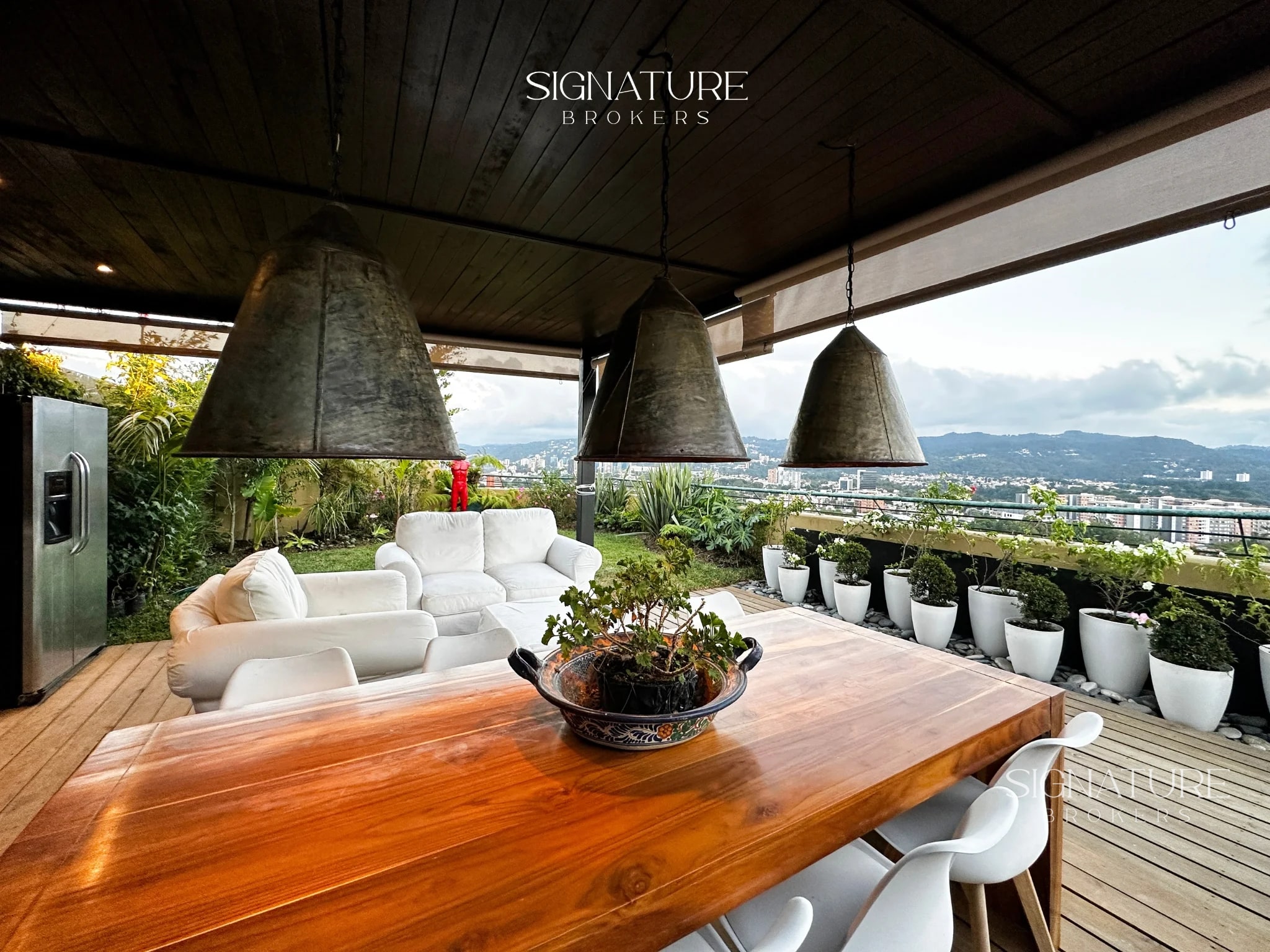 Penthouse en Venta – Las Mercedes Z.14 - 3