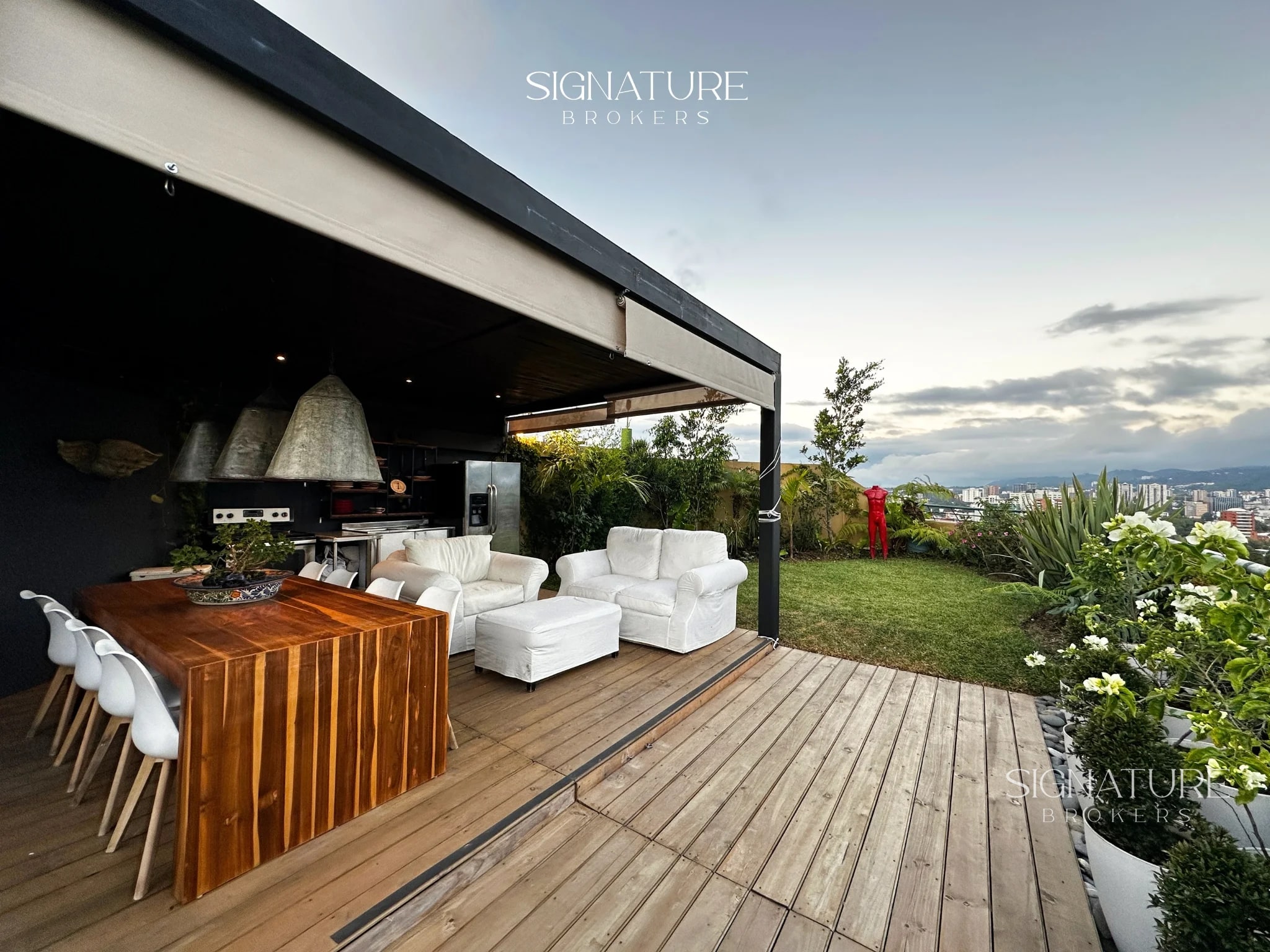 Penthouse en Venta – Las Mercedes Z.14 - 1