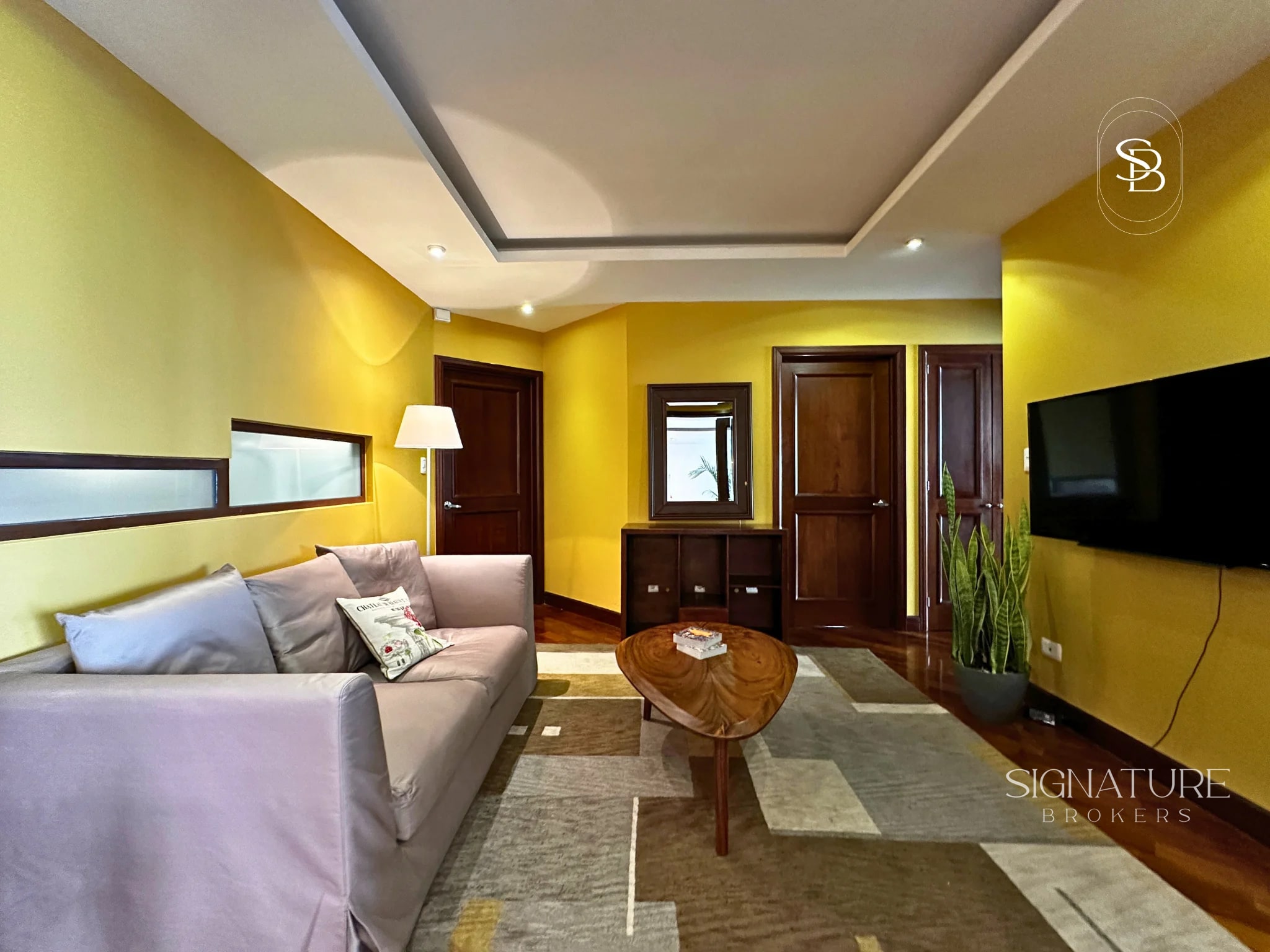 Apartamento amuebaldo en Renta - Santa Maria Z.10 - 9