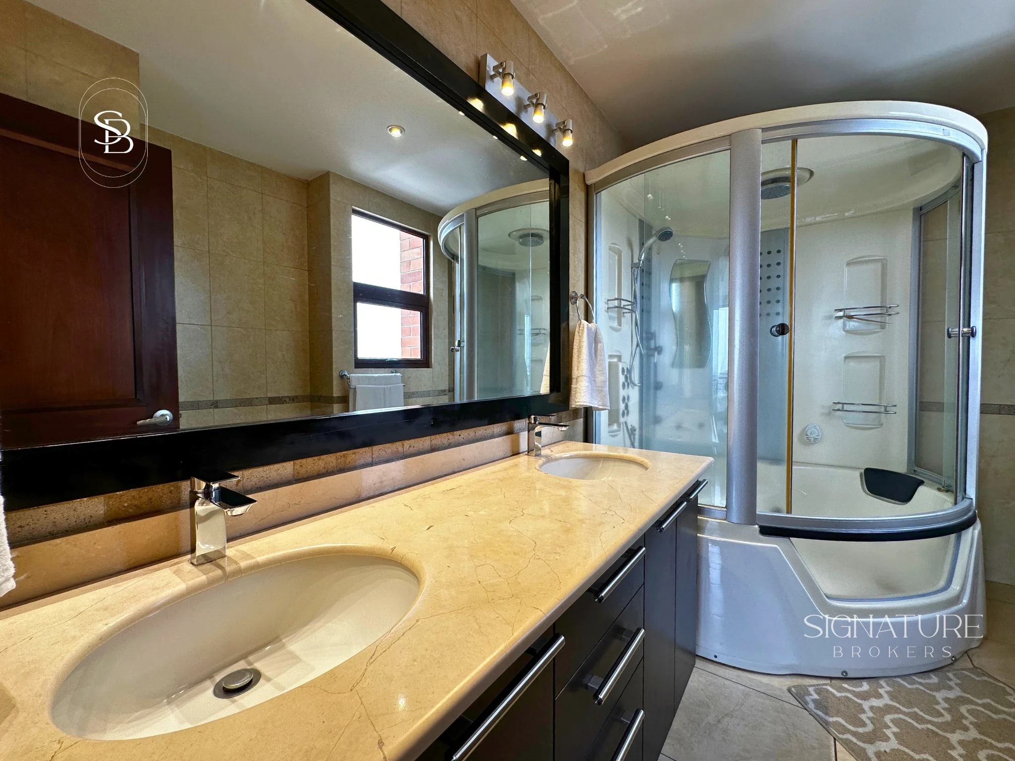 Apartamento amuebaldo en Renta - Santa Maria Z.10 - 7