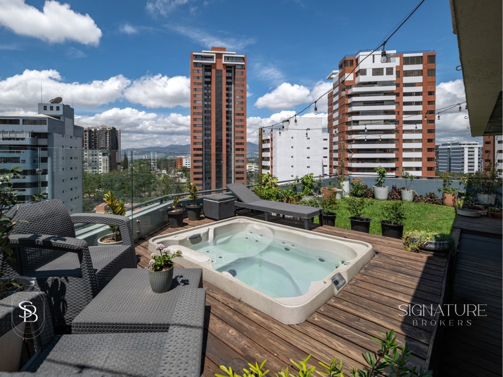 PH en Venta - Torre Elgin, Zona 14 - 9