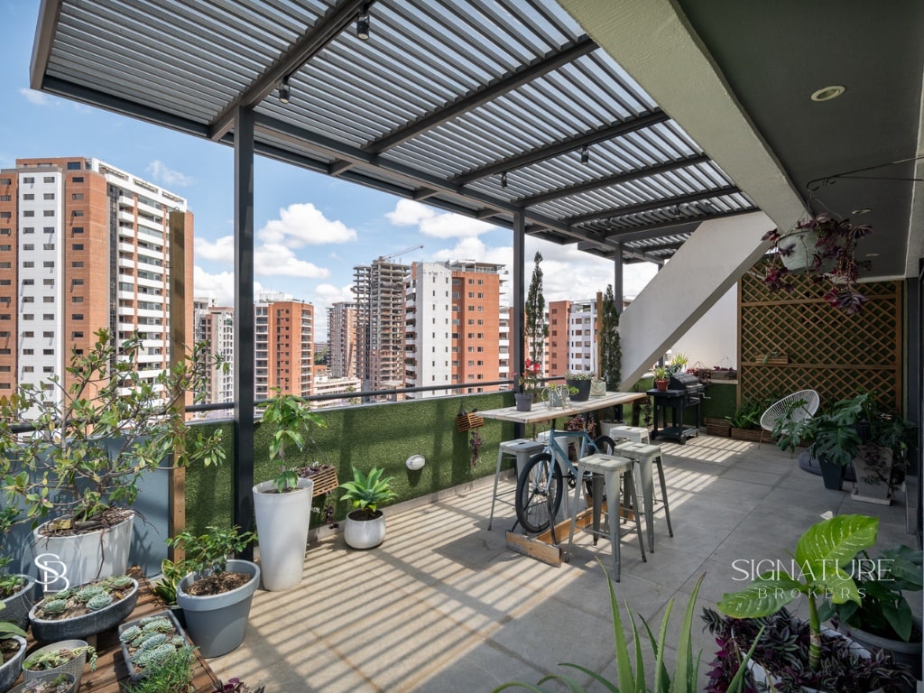 PH en Venta - Torre Elgin, Zona 14 - 10