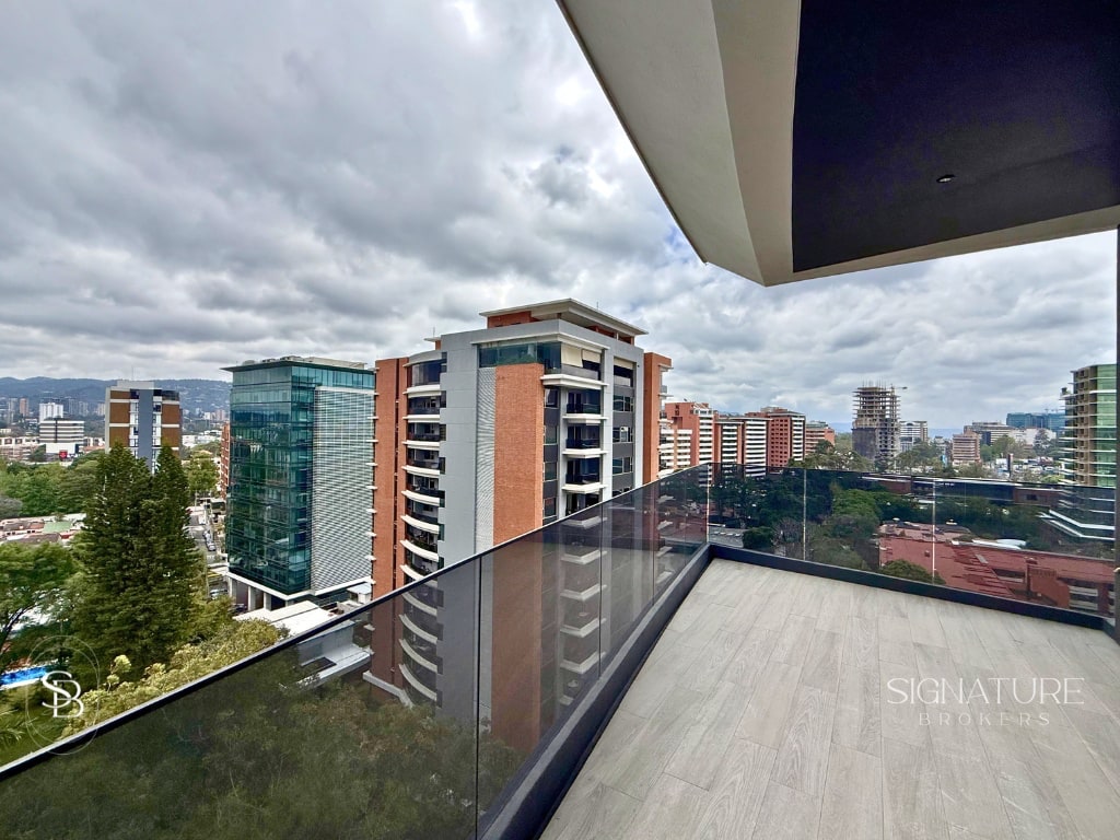 Apartamento en Renta - Santa Sofia 7A, Zona 10 - 2