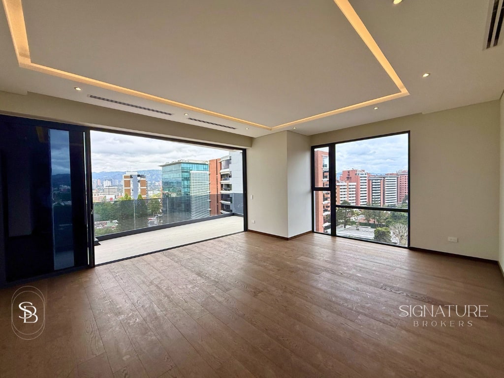 Apartamento en Venta - Santa Sofia 7A, Zona 10 - 1