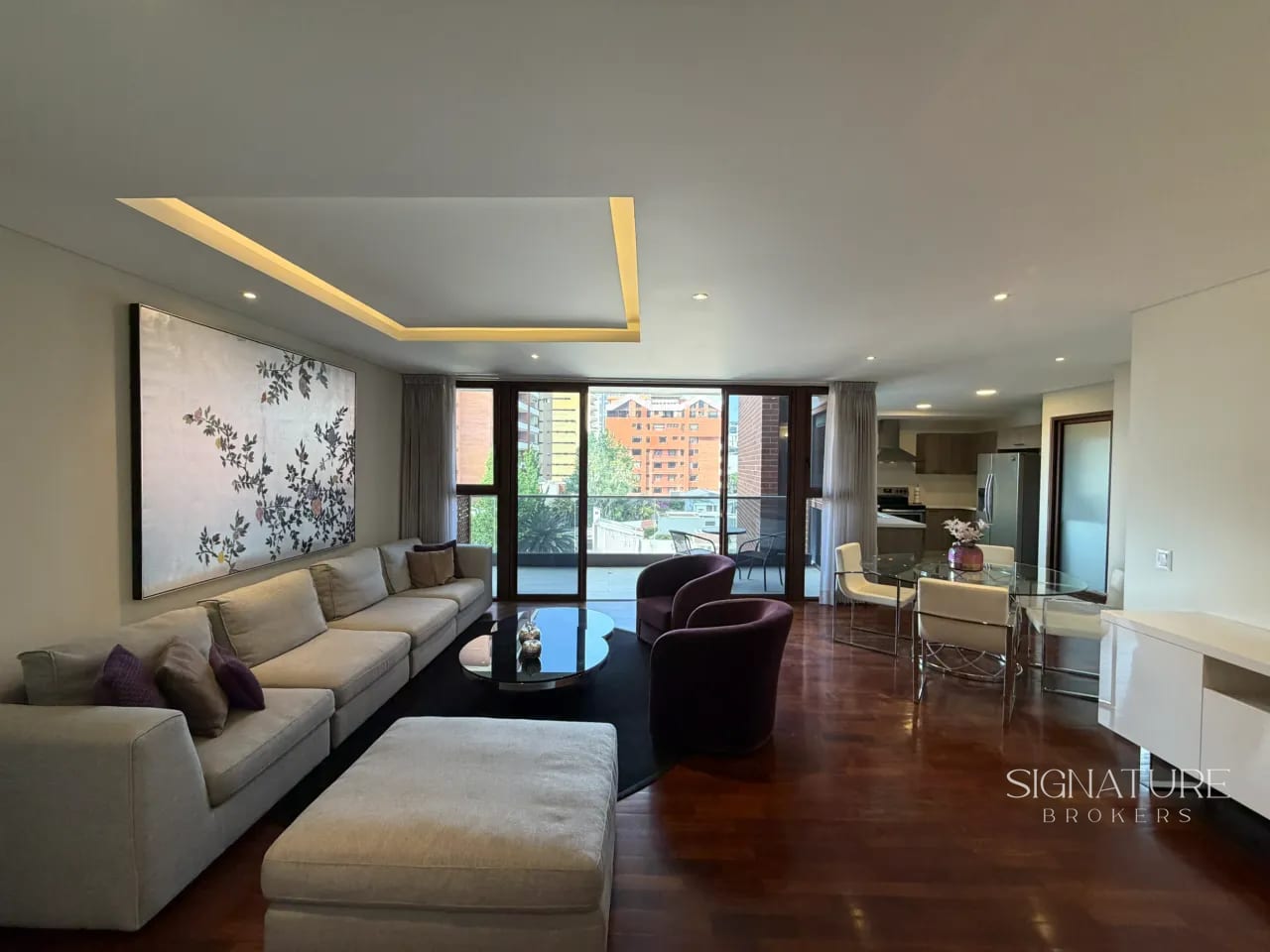 Aparatmento amueblado en Renta - Santa Inés Z.14 — Apartamento en Alquiler en Santa Inés, Zona 14, Guatemala, Ciudad — foto 3 de 15