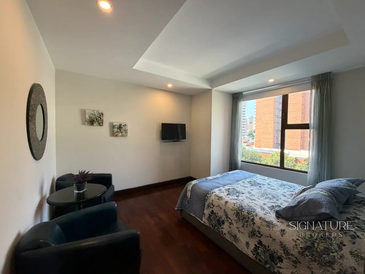 Aparatmento amueblado en Renta - Santa Inés Z.14 — Apartamento en Alquiler en Santa Inés, Zona 14, Guatemala, Ciudad — foto 11 de 15