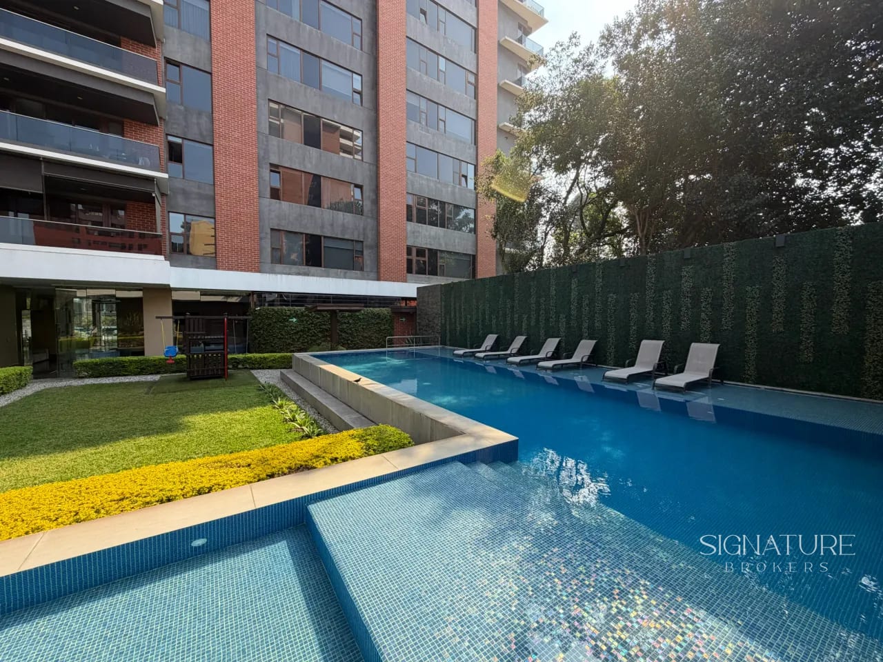 Aparatmento amueblado en Renta - Santa Inés Z.14 — Apartamento en Alquiler en Santa Inés, Zona 14, Guatemala, Ciudad — foto 15 de 15