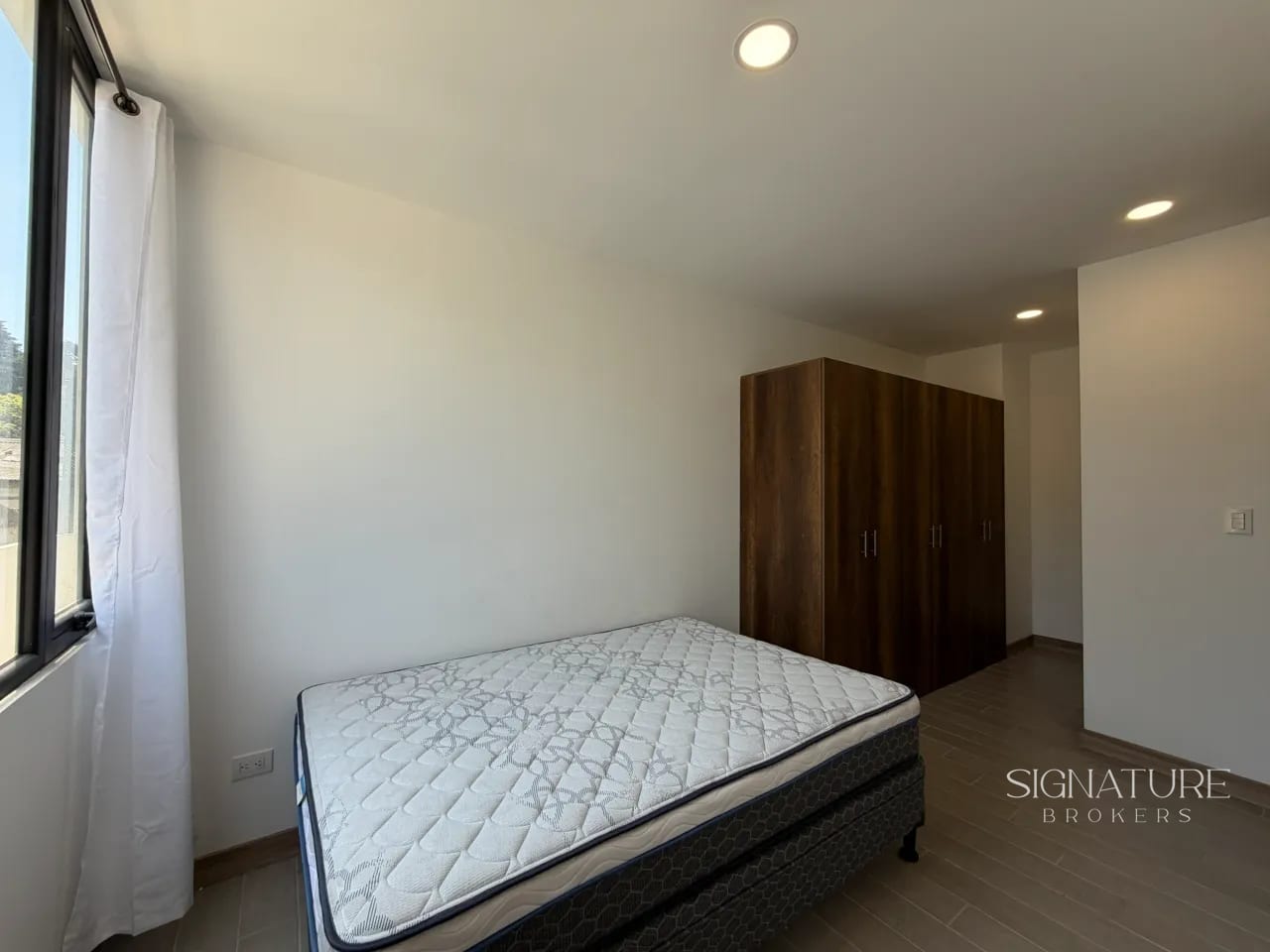 Apartamento en Renta semi-amueblado - Edificio Providencia Z.13 — Apartamento en Alquiler en Providencia Apartamentos, Zona 13, Guatemala, Ciudad — foto 6 de 10