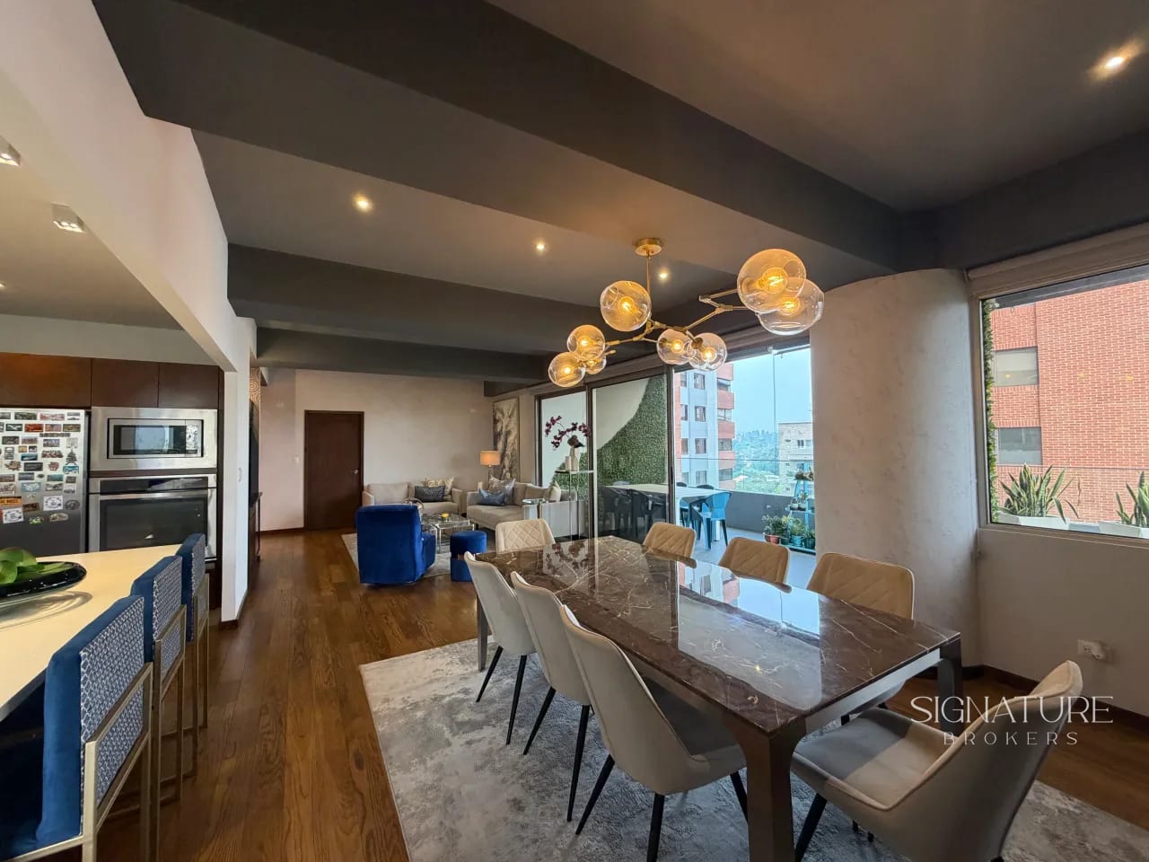 Aparatmento amueblado en Renta - Asti Zona 14 — Apartamento en Alquiler en Asti, Zona 14, Guatemala, Ciudad — foto 8 de 17