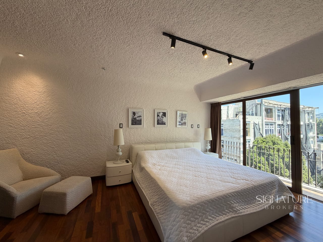 Apartamento amueblado en renta - Mediterranium, Vista Hermosa I Z.15 — Apartamento en Alquiler en Mediterranium, Zona 15, Guatemala, Ciudad — foto 8 de 12