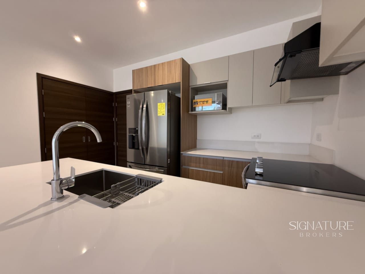 Apartamento en Renta - Spazio Residencias, Zona 15 — Apartamento en Alquiler en Spazio, Zona 15, Guatemala, Ciudad — foto 3 de 13