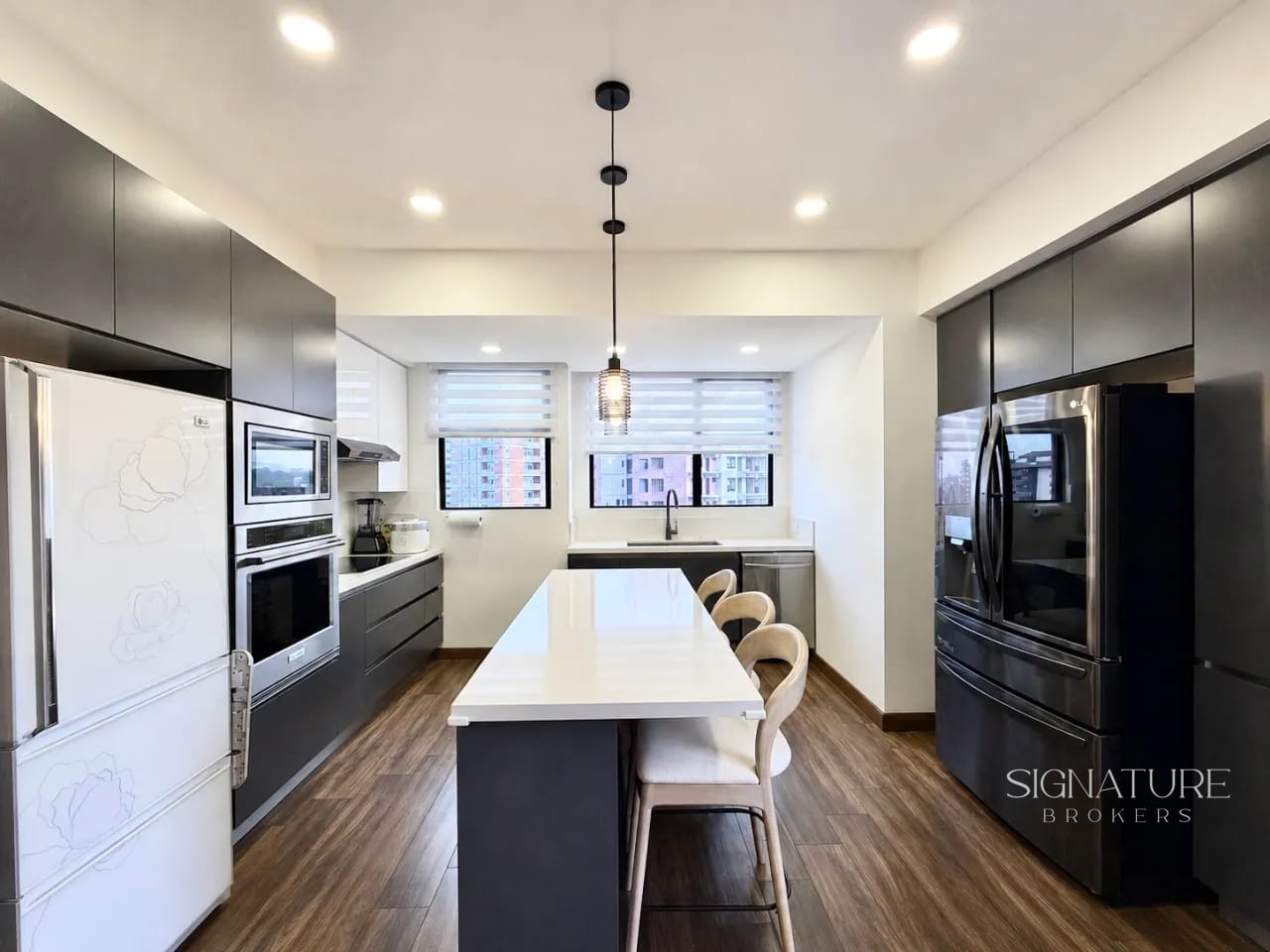 Apartamento en venta - Casa Roble, Z.14 (copia) — Apartamento en Venta en Zona 14, Guatemala, Ciudad — foto 4 de 10