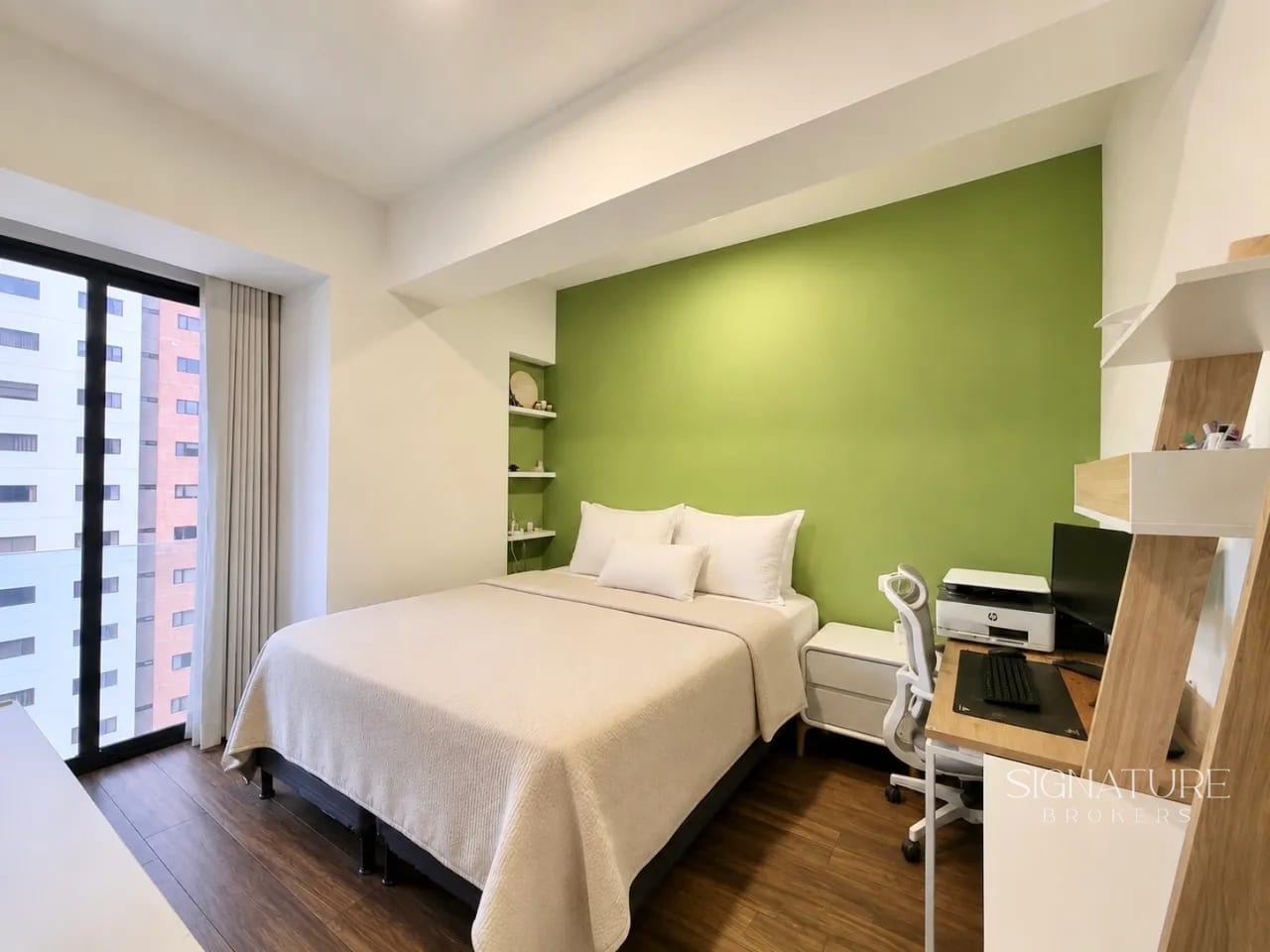 Apartamento en venta - Casa Roble, Z.14 (copia) — Apartamento en Venta en Zona 14, Guatemala, Ciudad — foto 6 de 10