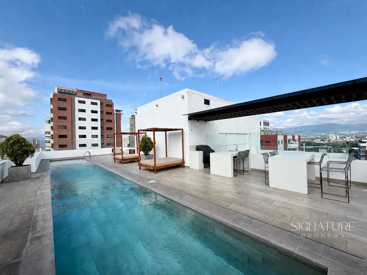 Apartamento en venta - Casa Roble, Z.14 (copia) — Apartamento en Venta en Zona 14, Guatemala, Ciudad — foto 10 de 10