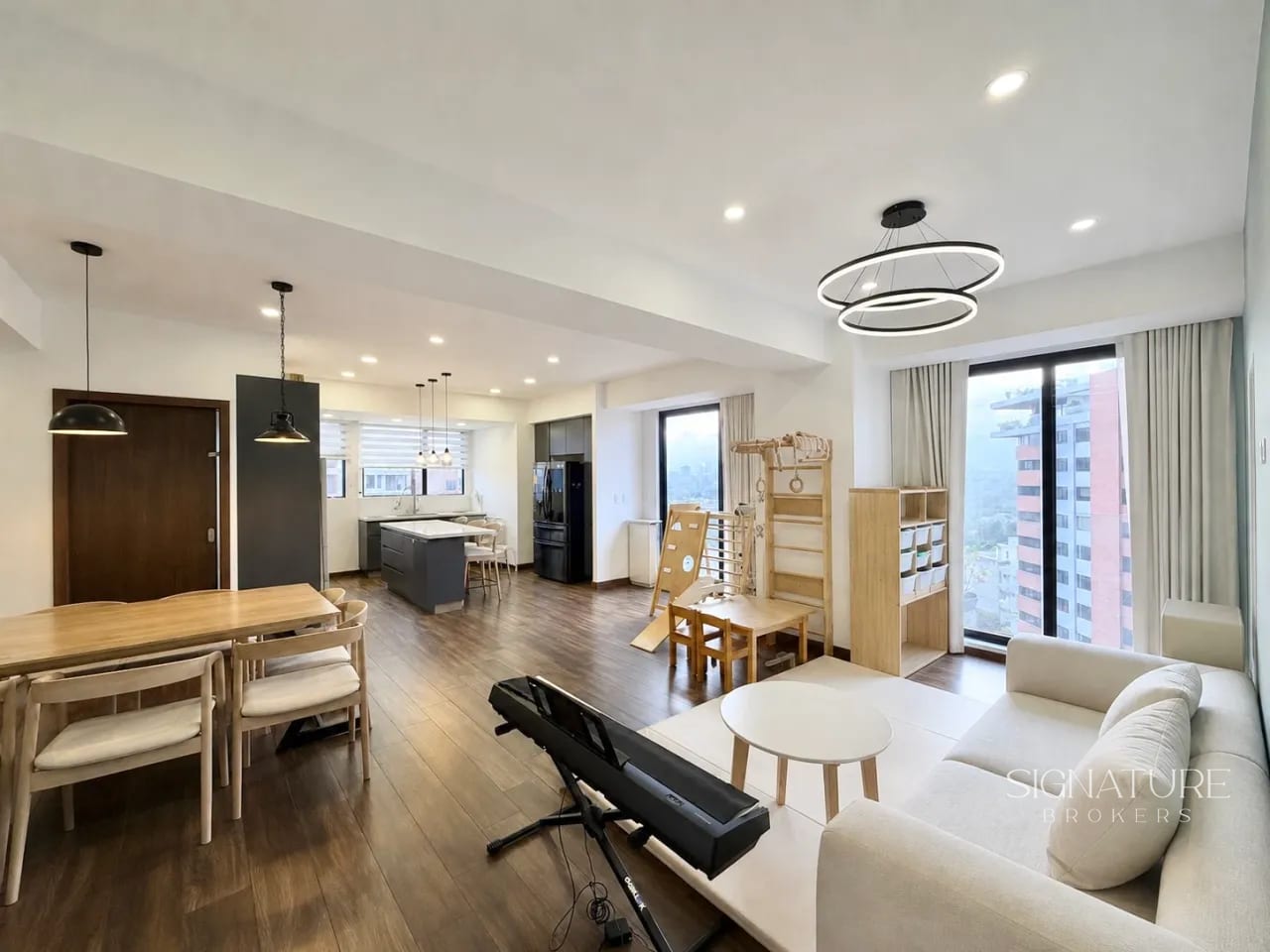Apartamento en venta - Casa Roble, Z.14 (copia) — Apartamento en Venta en Zona 14, Guatemala, Ciudad — foto 1 de 10