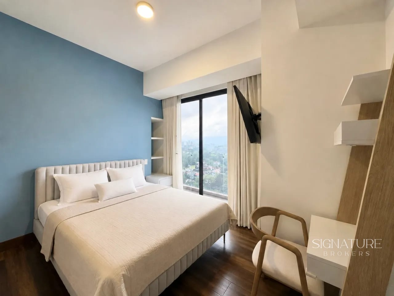 Apartamento en venta - Casa Roble, Z.14 (copia) — Apartamento en Venta en Zona 14, Guatemala, Ciudad — foto 5 de 10