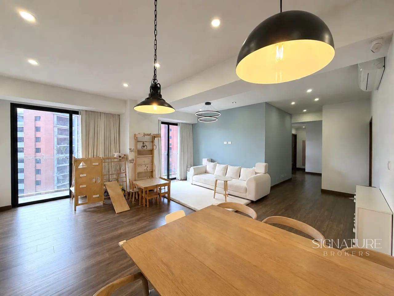 Apartamento en venta - Casa Roble, Z.14 (copia) — Apartamento en Venta en Zona 14, Guatemala, Ciudad — foto 3 de 10