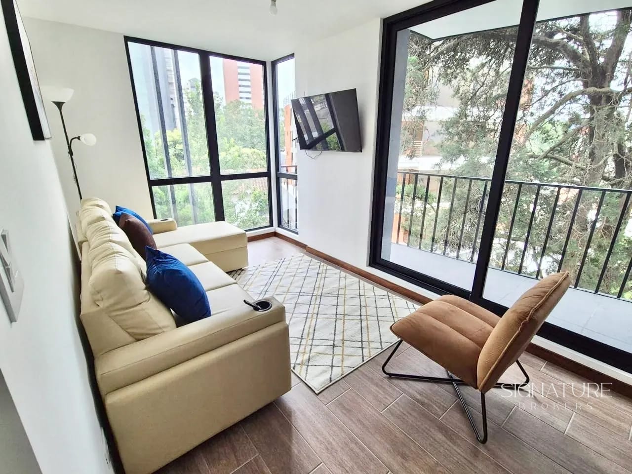 Apartamento en venta | Torre Milea, zona 13 — Apartamento en Venta en Zona 13, Guatemala, Ciudad — foto 5 de 9