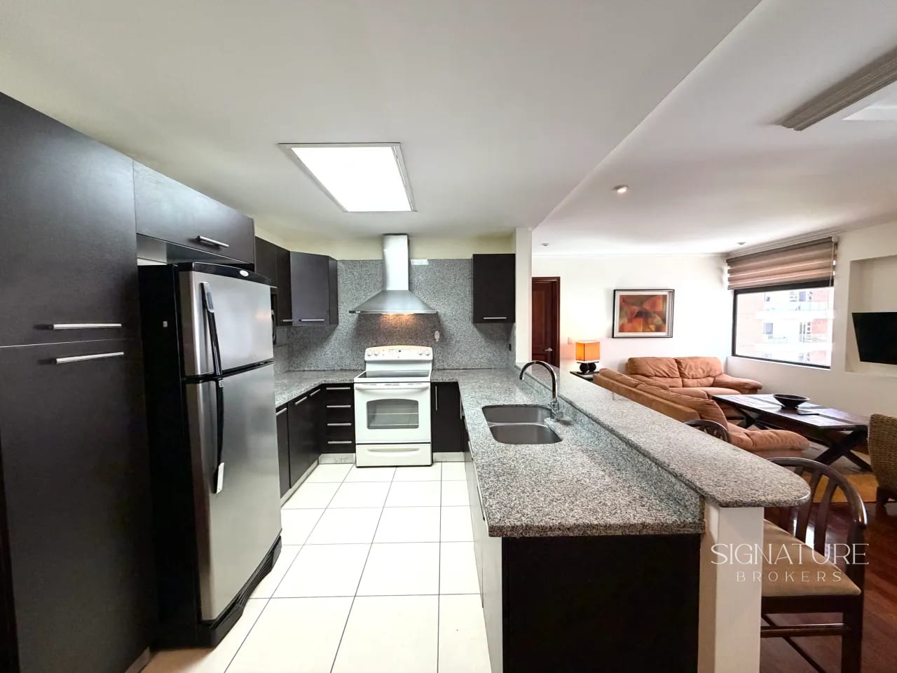 San Patricio I Z.14 - Apartamento amueblado en Renta — Apartamento en Alquiler en Zona 14, Guatemala, Ciudad — foto 2 de 8