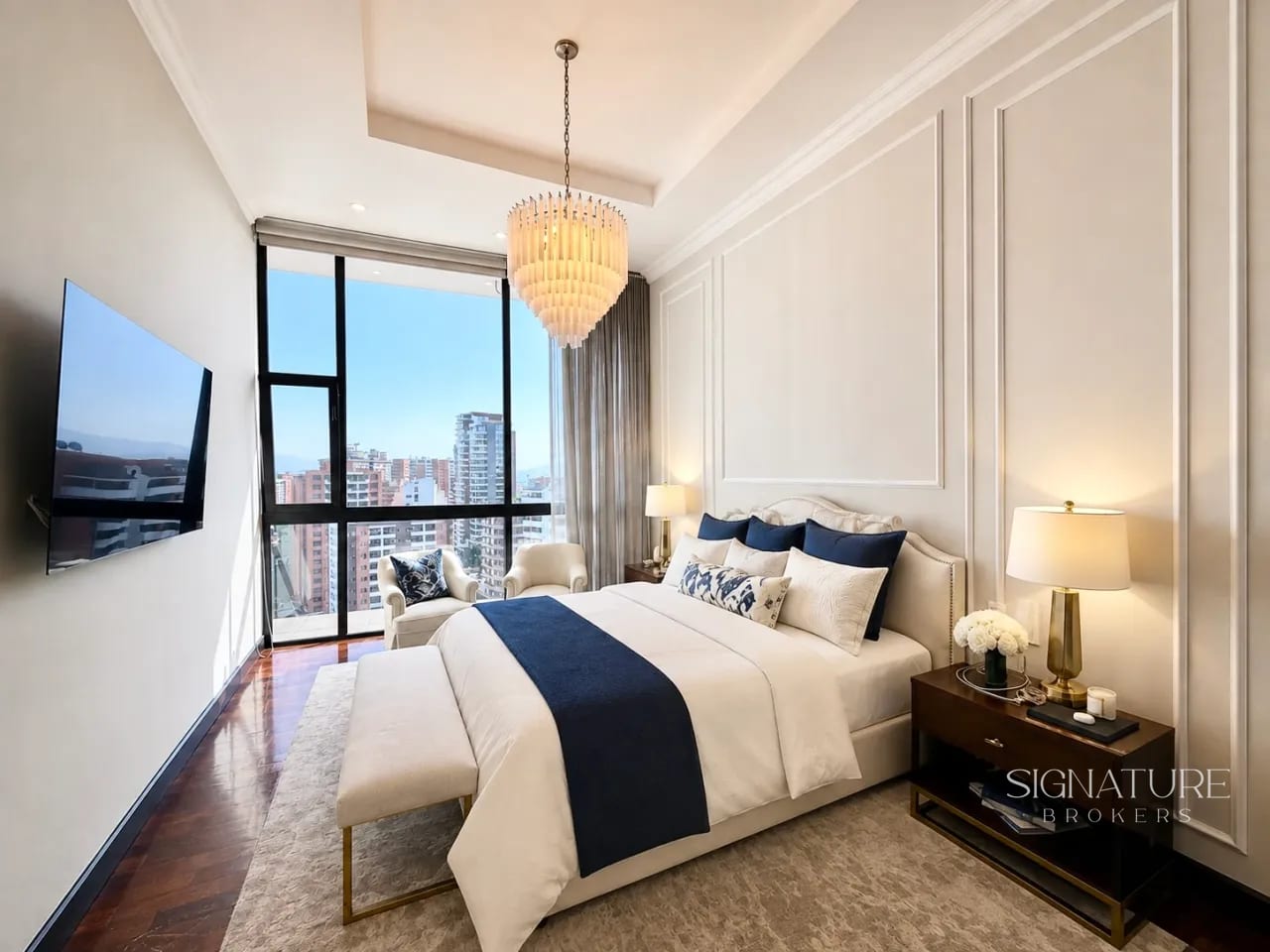 Lower Penthouse amueblado en Venta – Santa Inés Z.14 — Apartamento en Venta en Zona 14, Guatemala, Ciudad — foto 6 de 10